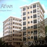 Esatpaşa Konakları