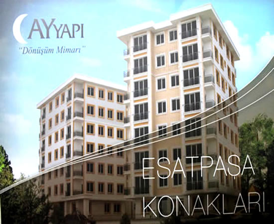 Esatpaşa sahibiden satılık